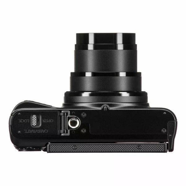 Фотоаппарат зеркальный Canon Canon SX740 PowerShot Black