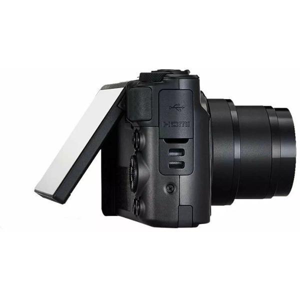 Фотоаппарат зеркальный Canon Canon SX740 PowerShot Black