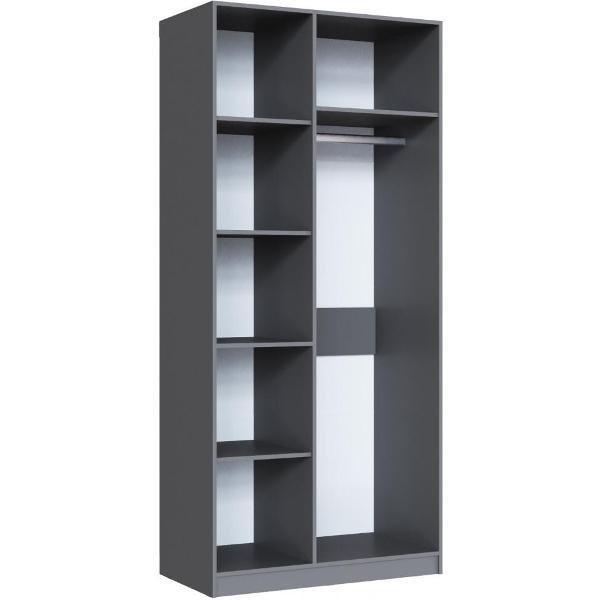 Шкаф распашной ТЭКС мебель tx-187175-187173