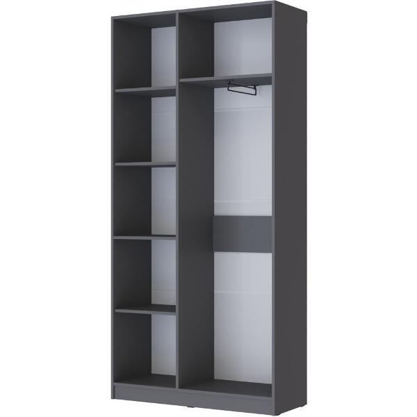 Шкаф распашной ТЭКС мебель tx-198351-198381