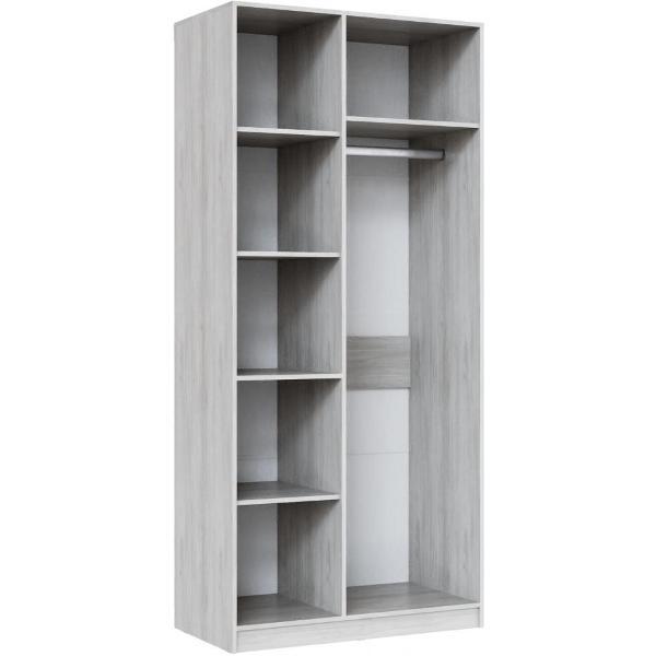 Шкаф распашной ТЭКС мебель tx-200274-200272