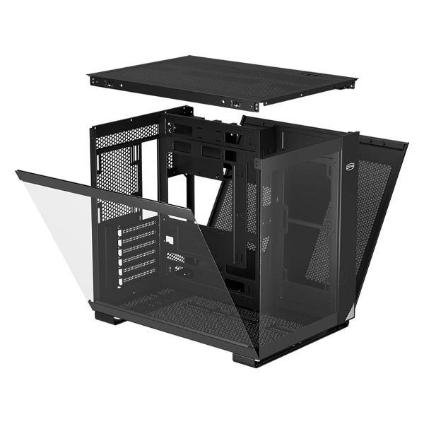 Корпус для компьютера PCCooler C3 T500 BK