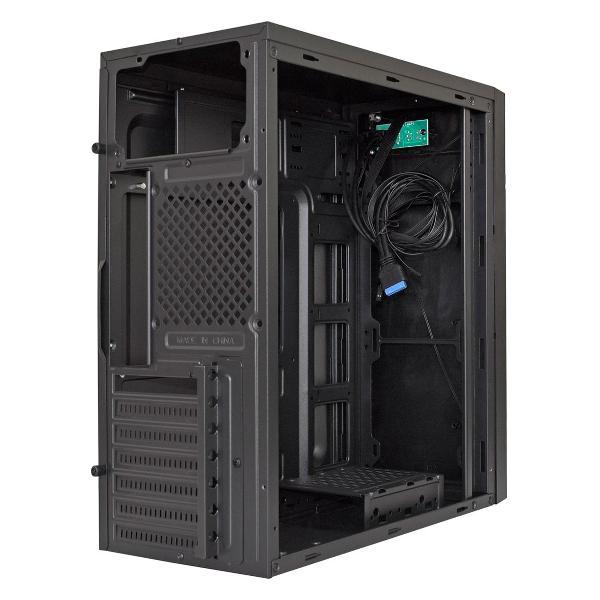 Корпус для компьютера Exegate XP-333U без БП (EX283075RUS)