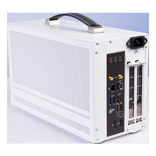 Корпус для компьютера PCCooler I100 PRO MESH WH