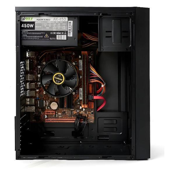 Системный блок Treidcomputers Ryzen 7 5700G, RADEON VEGA, DDR4 32GB/SSD 960GB