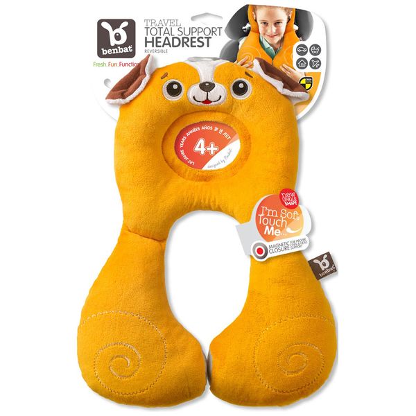 Подушка для путешествий Benbat Собака HR206 (4-8 лет)