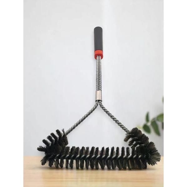 Щетка для уборки Weber металлическая, 45 см