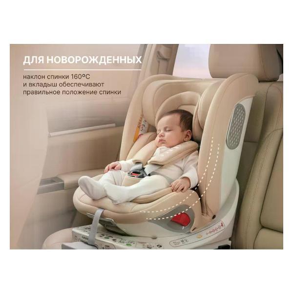 Автокресло DWARFOO DWF-LYB833-ZY-QTlv