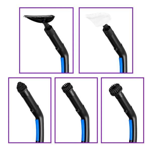 Пароочиститель Kitfort КТ-9158-3