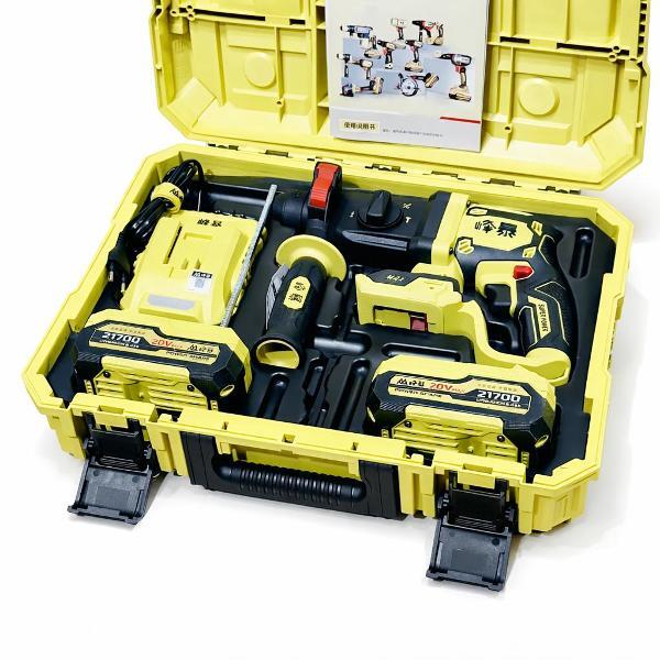 Перфоратор аккумуляторный Feng Bao FBH-0524 Professional