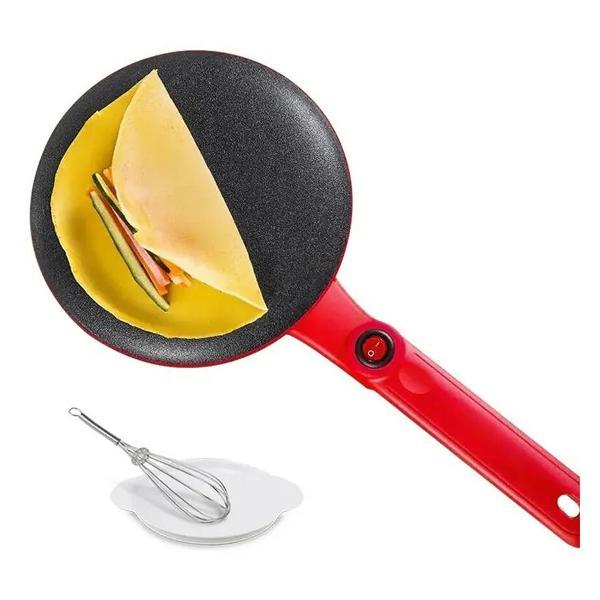 Электроблинница погружная Energy погружная с венчиком и миской