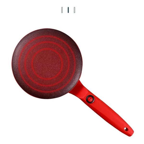 Электроблинница погружная Energy погружная с венчиком и миской