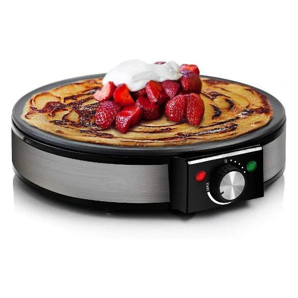 Электроблинница погружная Willmark погружная с венчиком и миской