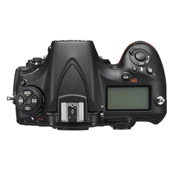 Фотоаппарат зеркальный Nikon D810 Body