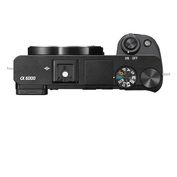 Фотоаппарат зеркальный Sony Alpha ILCE-6000