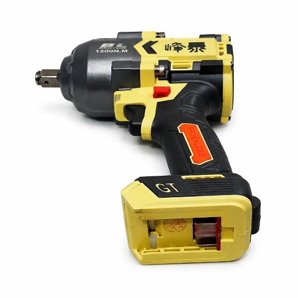 Бесщеточный ударный гайковерт Feng Bao FB-1280