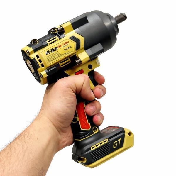 Бесщеточный ударный гайковерт Feng Bao FB-1280