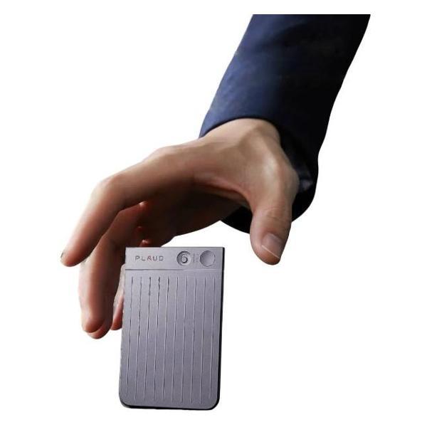 AI-диктофон Plaud NOTE