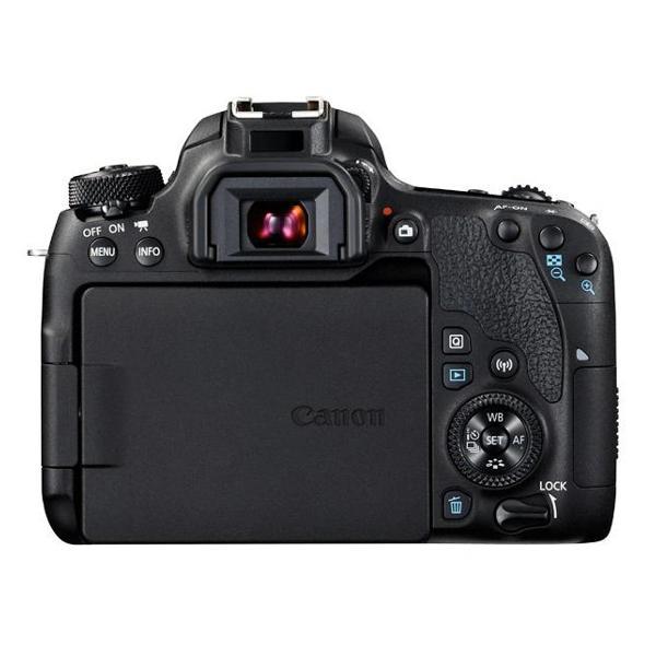 Фотоаппарат зеркальный Canon EOS 77D Body