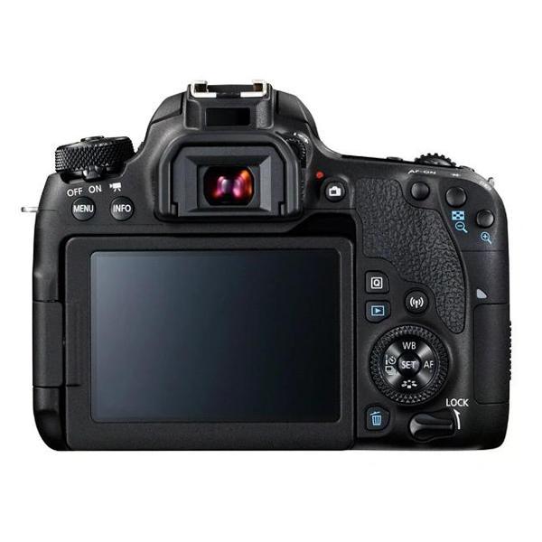 Фотоаппарат зеркальный Canon EOS 77D Body