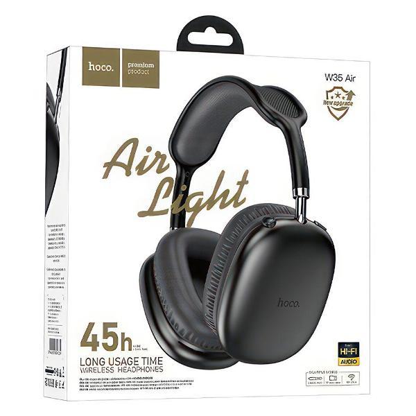 Bluetooth гарнитура Hoco W35 Air Triumph черные
