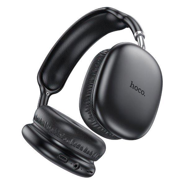 Bluetooth гарнитура Hoco W35 Air Triumph черные