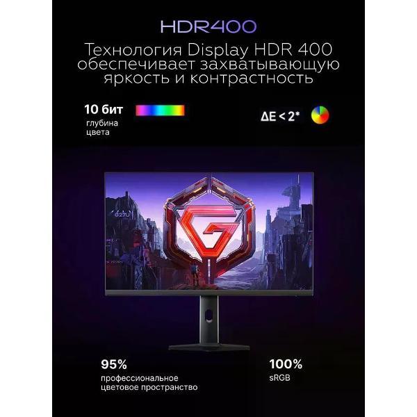 Монитор Redmi G27U