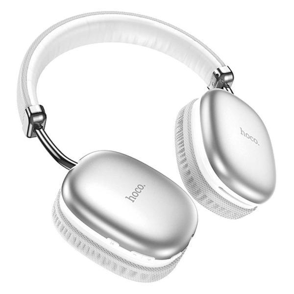 Bluetooth гарнитура Hoco W35 белые