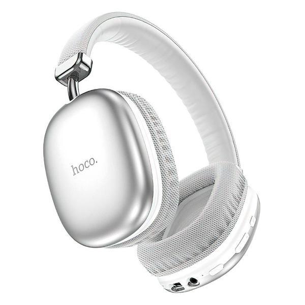 Bluetooth гарнитура Hoco W35 белые