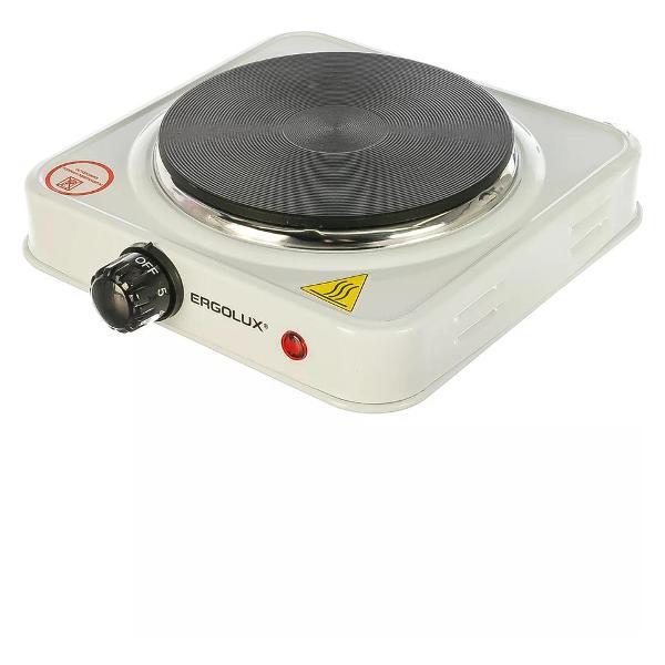 Плита настольная электрическая Ergolux ELX-EP03-C01