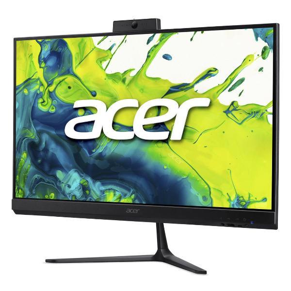 Компьютер-моноблок Acer AspireC27-2(B),27"(1920x1080/FullHD),Corei513420H