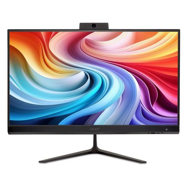Компьютер-моноблок Acer AspireC27-2G,27"(1920x1080/FullHD),Ryzen57430U,16ГБDDR4,512ГБSSD,noOS,Черный(DQ.BPQCD.002)