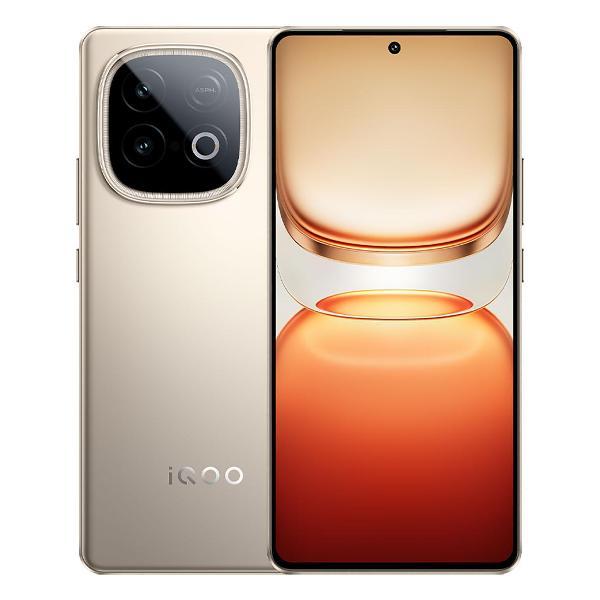 Смартфон iQOO Neo 10 16/512 золотой