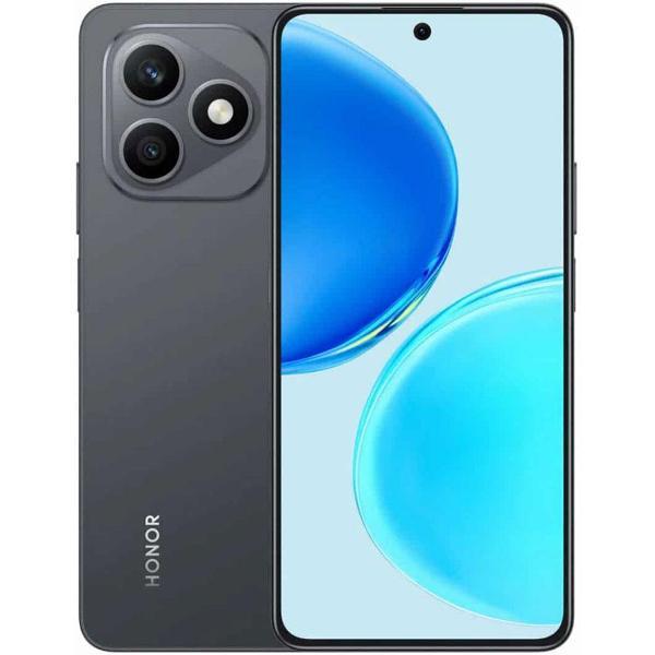 Смартфон HONOR X8d 8/256GB черный