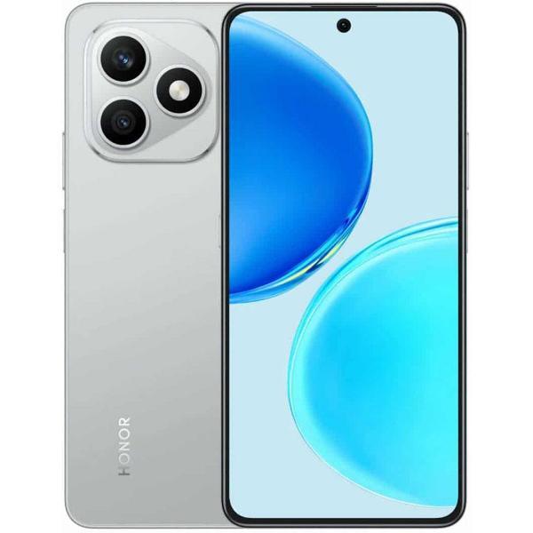 Смартфон HONOR X8d 8/256GB серый