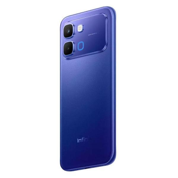 Смартфон Infinix Note Edge X6887 256GB 8GB голубой