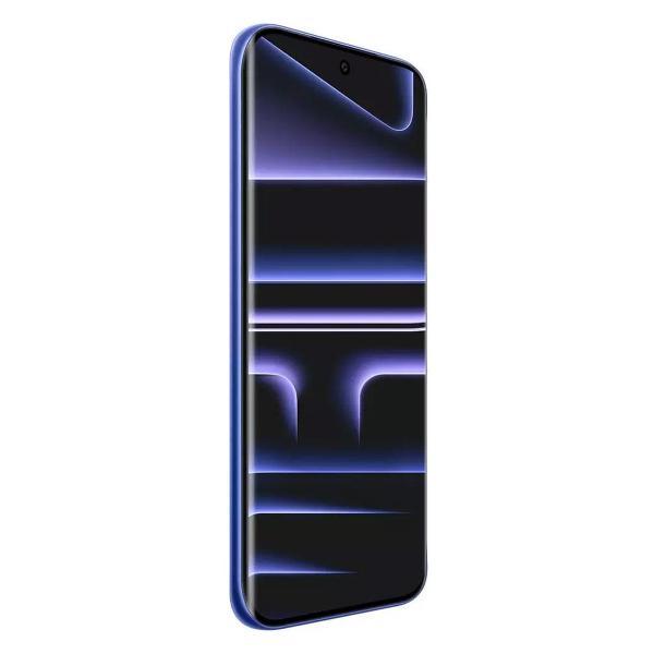 Смартфон Infinix Note Edge X6887 256GB 8GB голубой