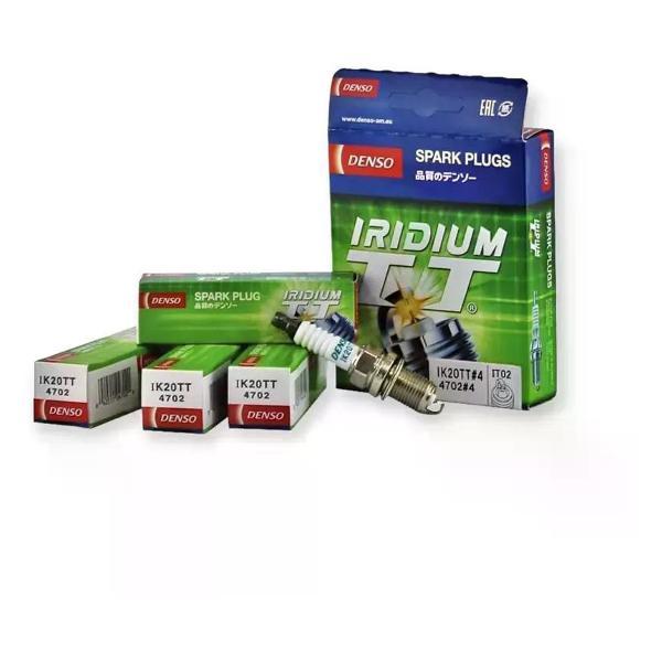 Свечи зажигания Denso IK20TT4