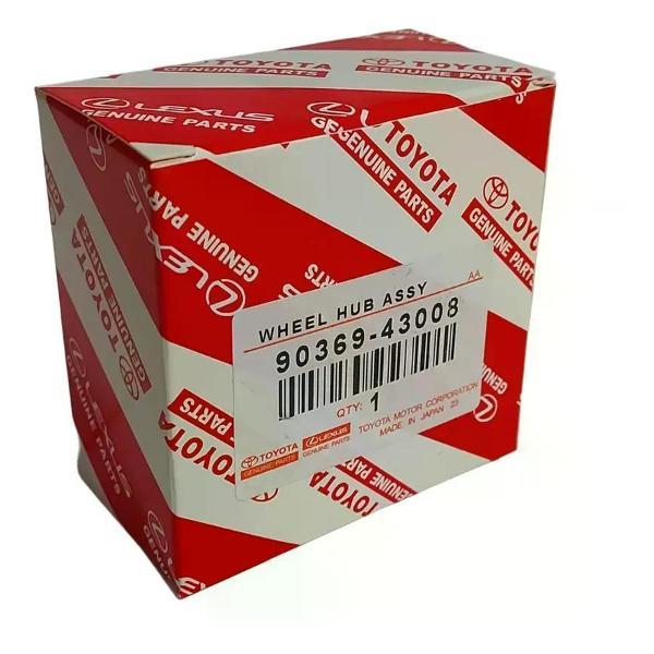 Подшипник ступицы Toyota 398463895