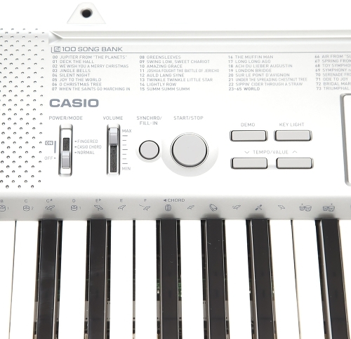 Синтезатор Casio LK-125
