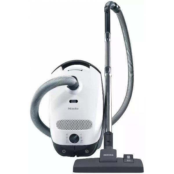 Пылесос напольный Miele SBAD3 Classic C1 белый