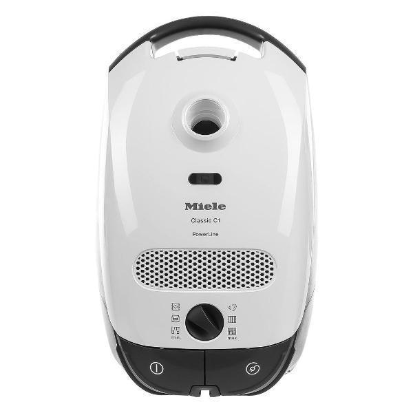 Пылесос напольный Miele SBAD3 Classic C1 белый