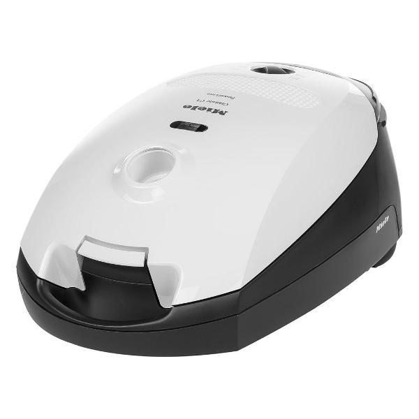 Пылесос напольный Miele SBAD3 Classic C1 белый