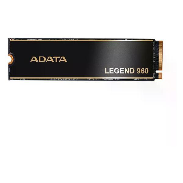 Внутренний диск SSD &nbsp;A-DATA PCIe 4.0 x4 4TB ALEG-960-4TCS