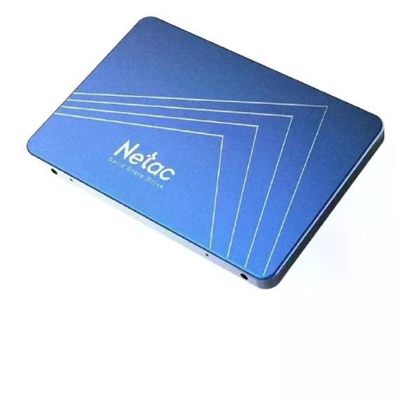 Внутренний диск SSD Netac 256Gb N600S NT01N600S-256G-S3X фото