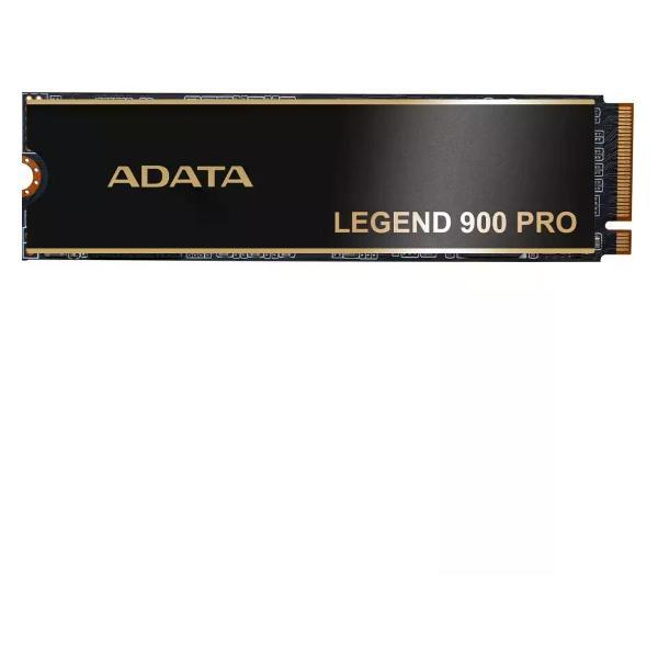 Внутренний диск SSD &nbsp;A-DATA ADATA PCIe 4.0 x4 2TB SLEG-900P-2TCS Legend 900 Pro M.2 2280 фото