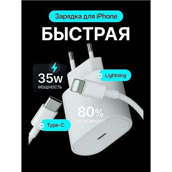 Зарядное устройство для PDA Wireless 35 w