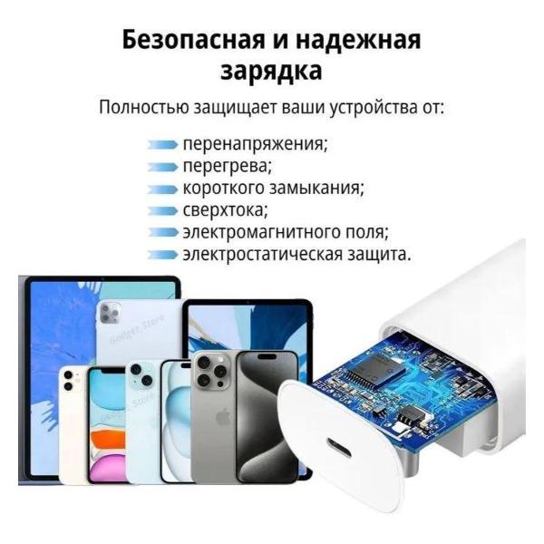 Зарядное устройство для PDA Wireless 35 w