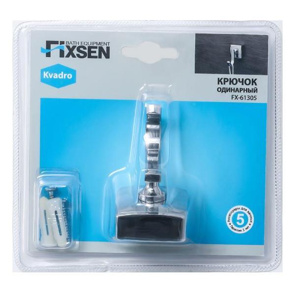 Пропитка для одежды Fixsen Kvadro хром