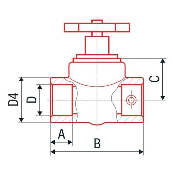 Аэратор для сантехники alcapipe AB275020000